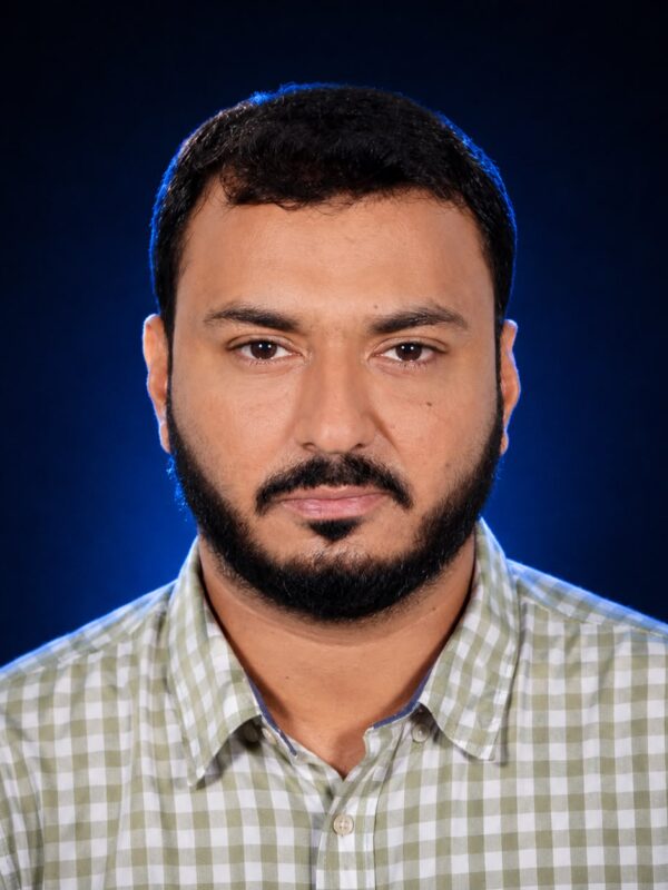 Muhammad Masudur Rahaman