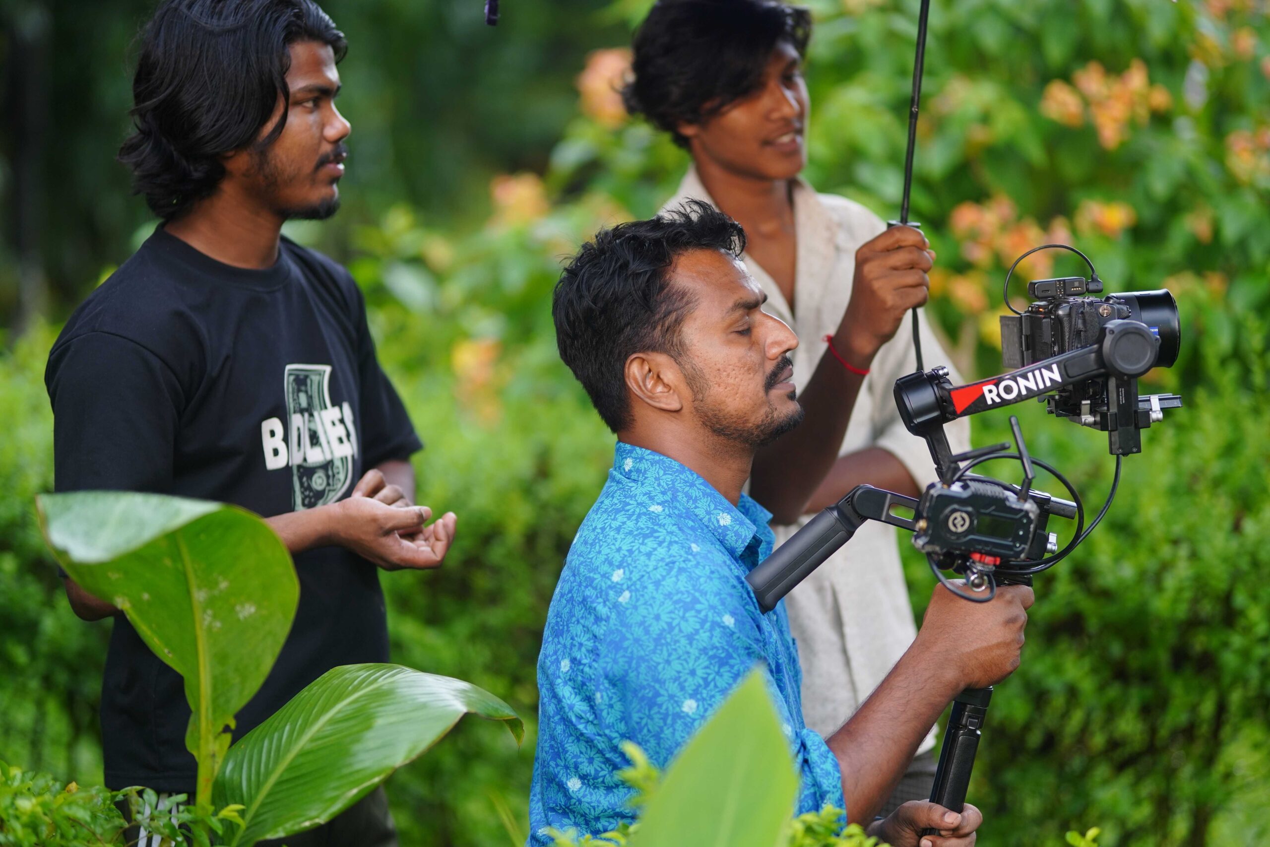 Shami Chintai BTS